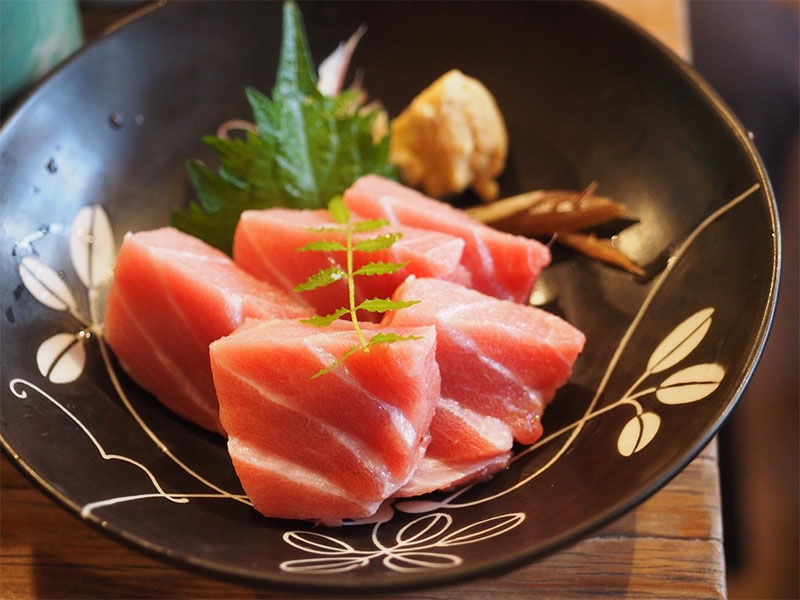 Cách Làm Sashimi Cá Ngừ Đại Dương Ngon Tại Nhà