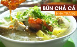 Cách Nấu Bún Chả Cá Nha Trang Ngon Đúng Chuẩn