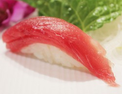 Sushi Cá Ngừ Đại Dương
