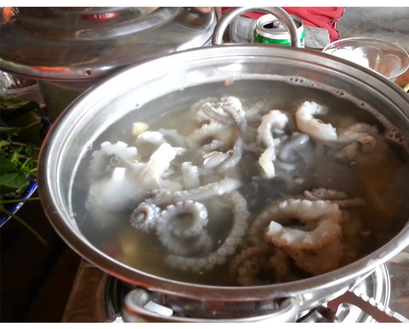 Hướng dẫn cách thực hiện nước nhúng giấm bạch tuộc ăn là mê