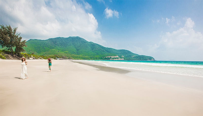 bãi dài nha trang