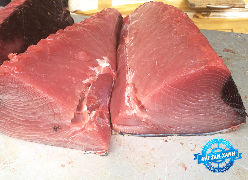 Cách làm thịt cá ngừ đại dương
