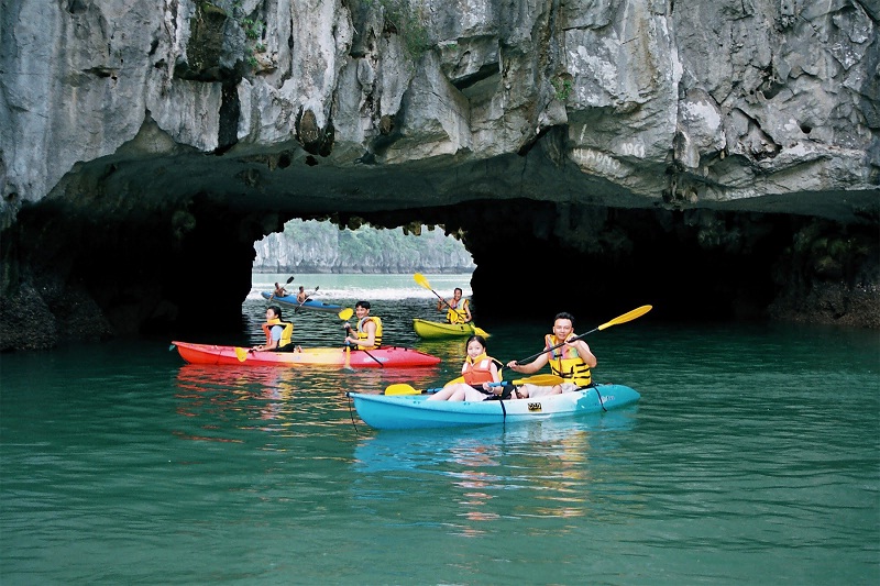 Kinh nghiệm du lịch Cát Bà 