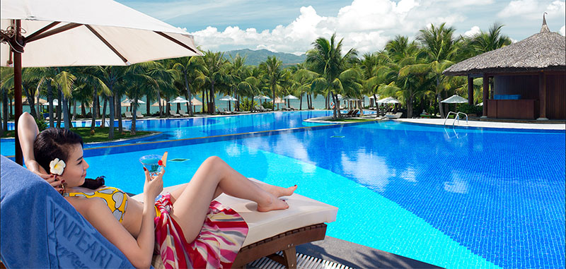 khách sạn Vinpearl Resort Nha Trang