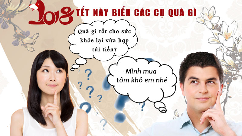 mua tôm khô ngon biếu tết