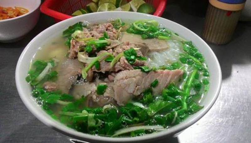 phở sá sùng