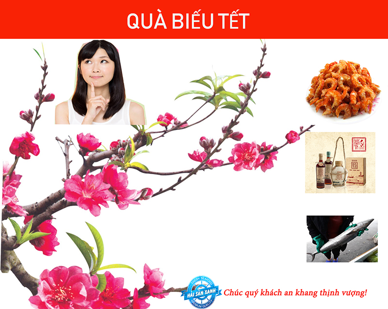 Quà tết ý nghĩa