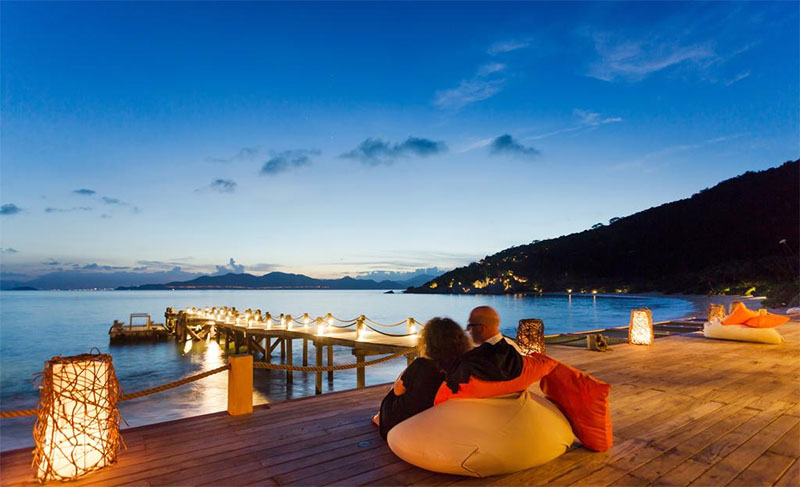 Six Senses Ninh Van Bay nha trang