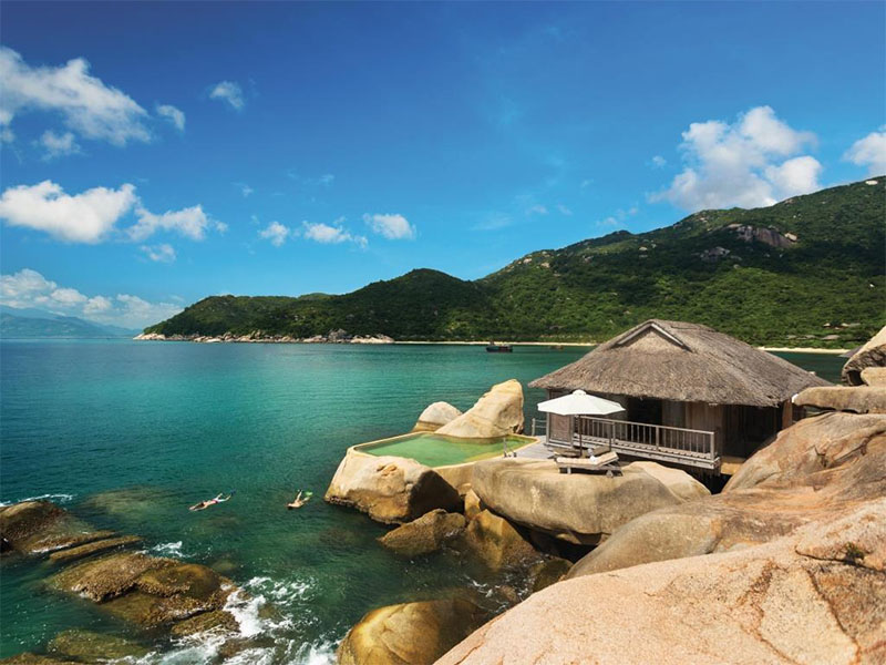 Six Senses Ninh Van Bay